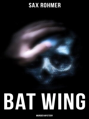cover image of BAT WING (Murder Mystery)